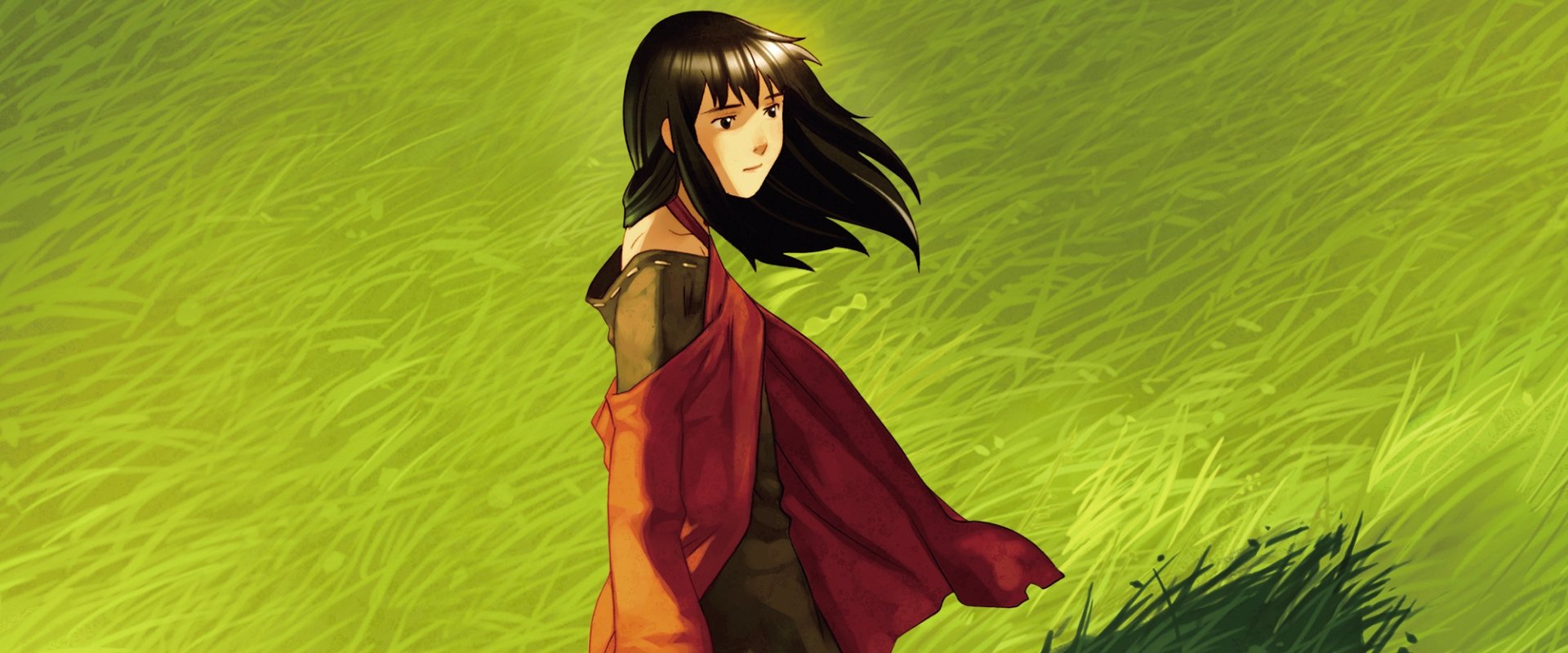 Origin: Spirits of the Past