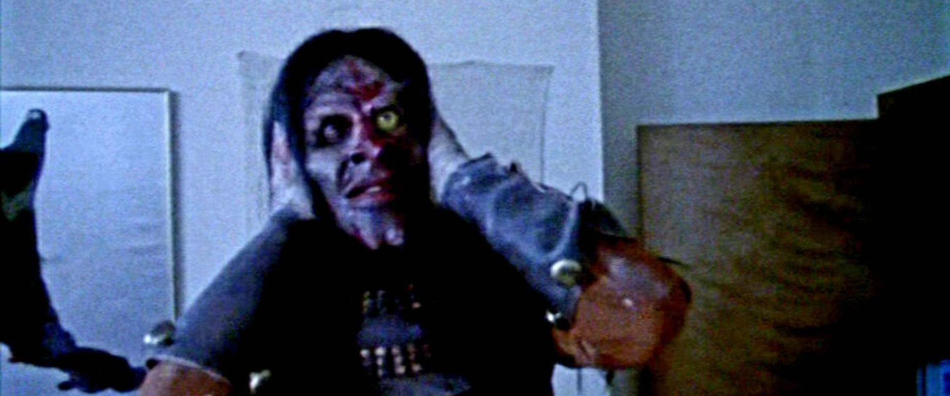 The Dark Power backdrop