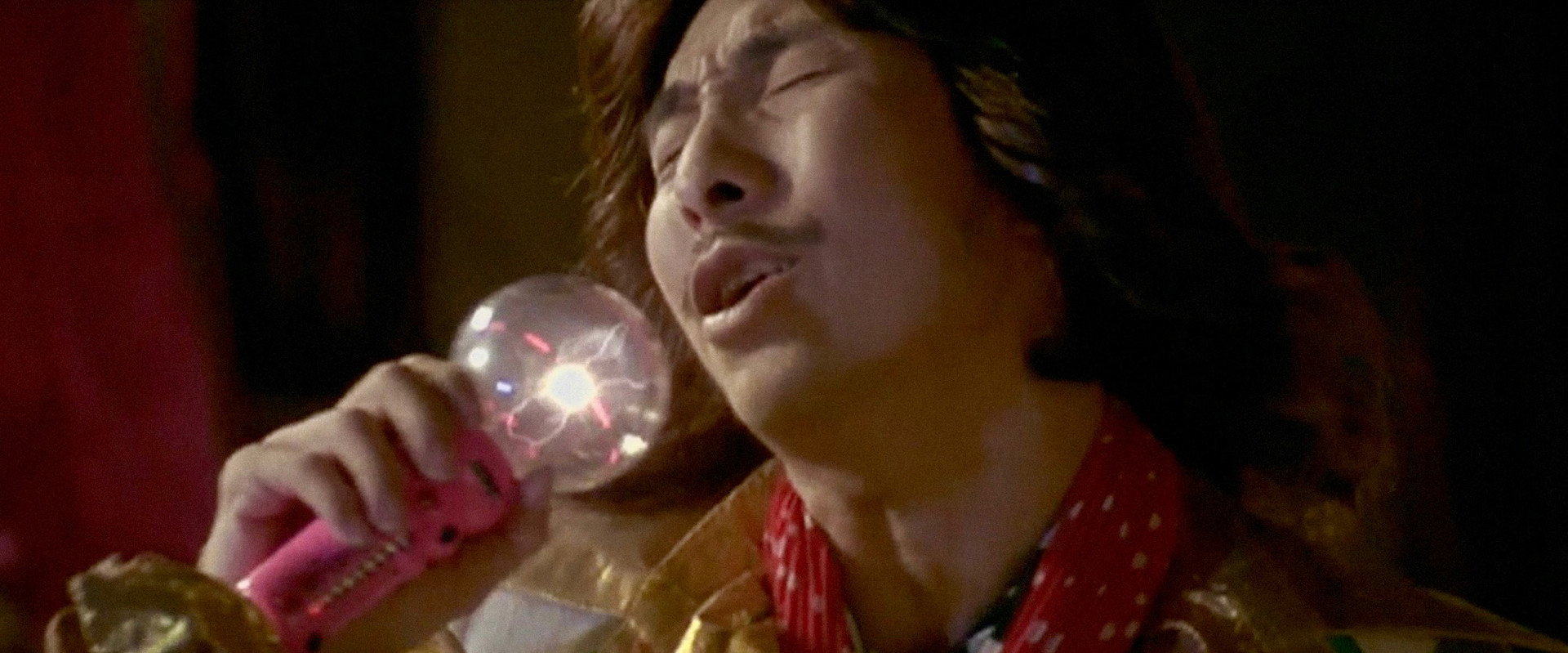 The Possible backdrop