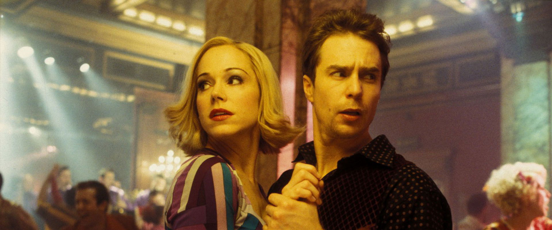 Piccadilly Jim backdrop