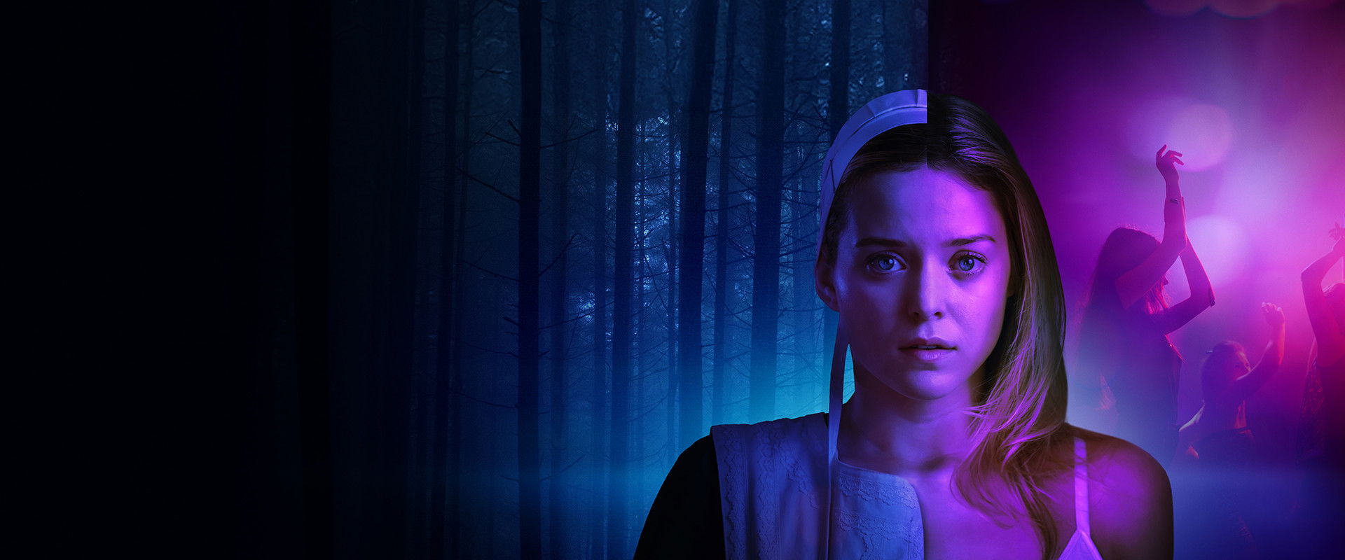 My Amish Double Life backdrop