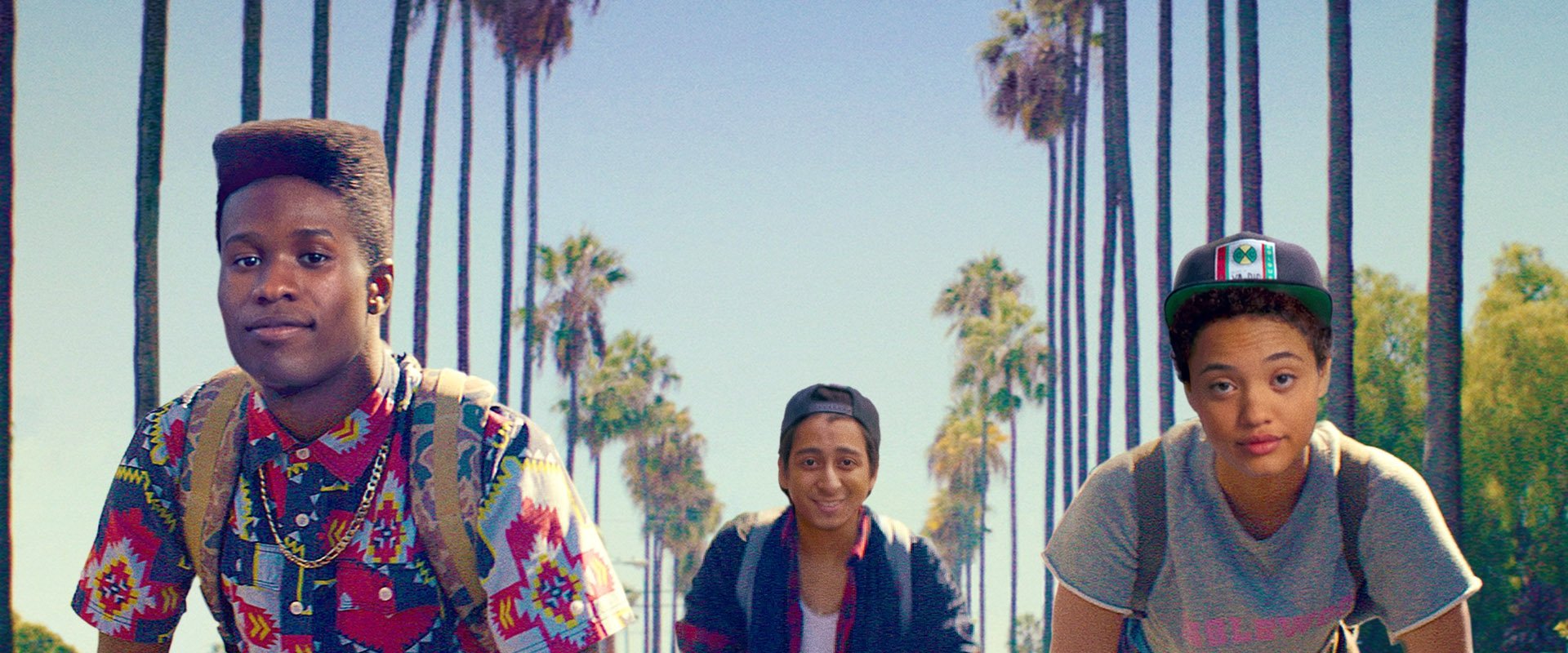 Dope backdrop