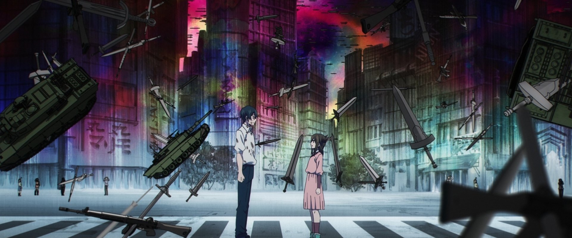 Tatsuki Fujimoto 17-26