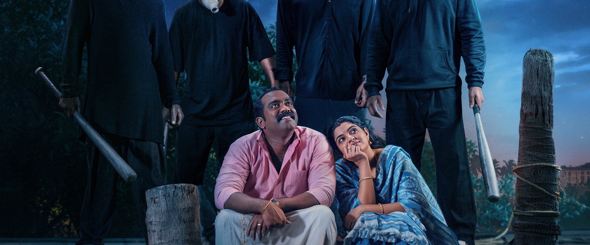 Dhoomakethu backdrop