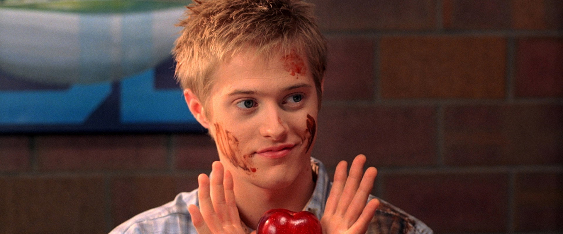 The Adventures of Food Boy backdrop