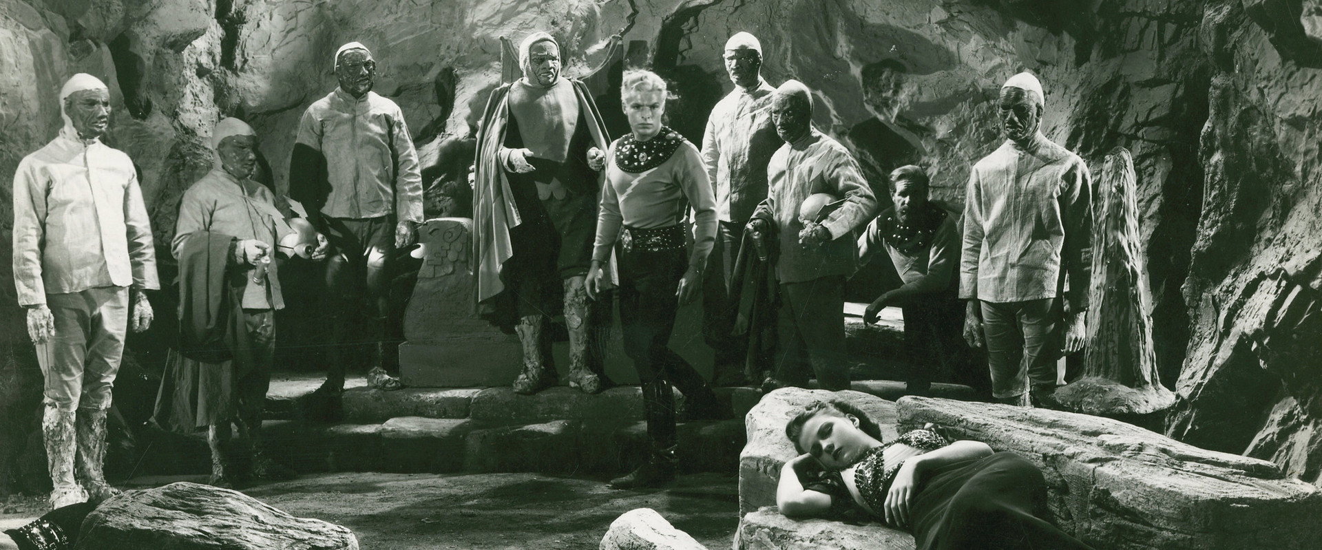 Rocket Ship backdrop