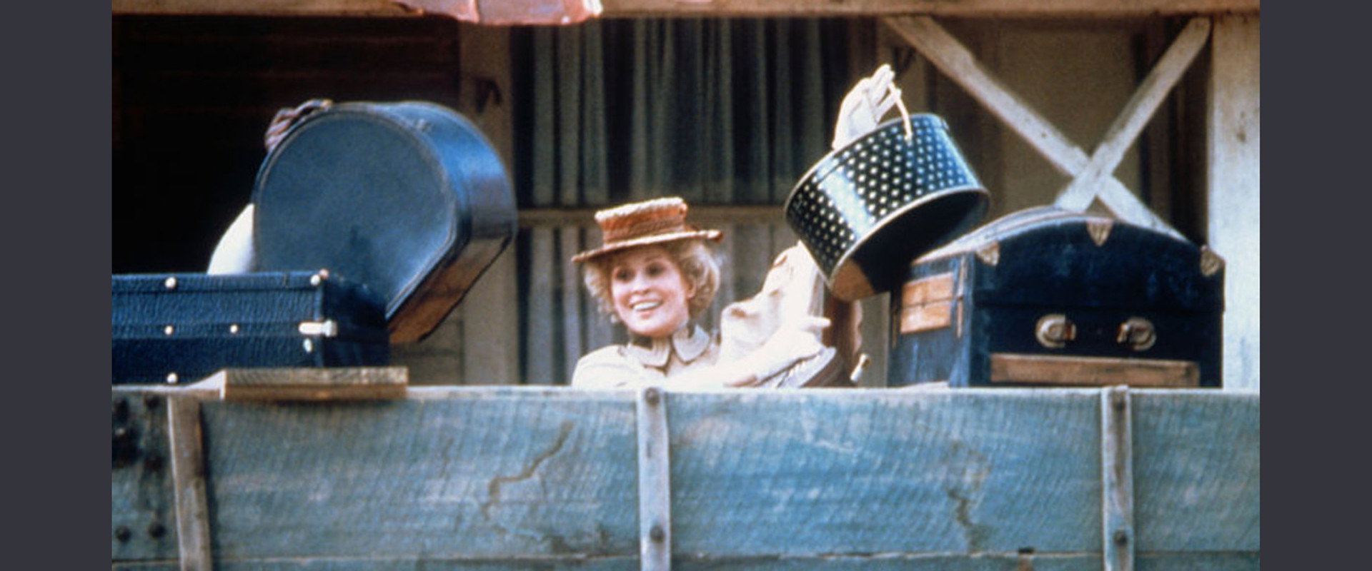 Cold Sassy Tree backdrop