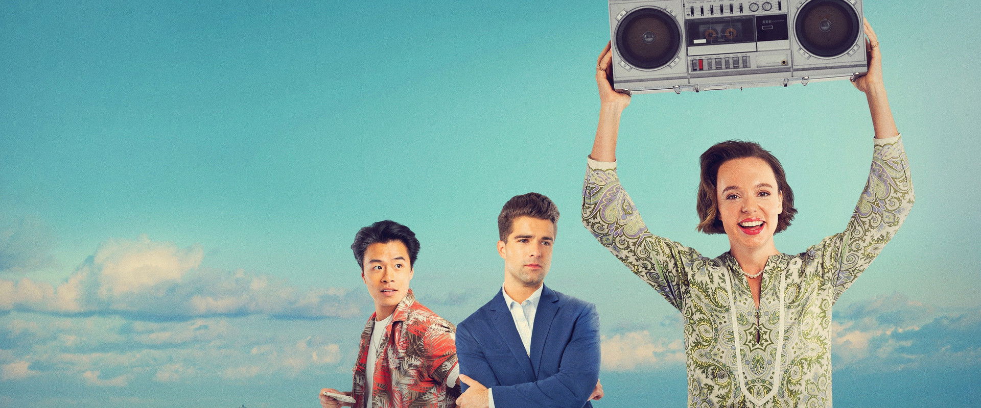 Why Can't My Life Be a Rom-Com? backdrop