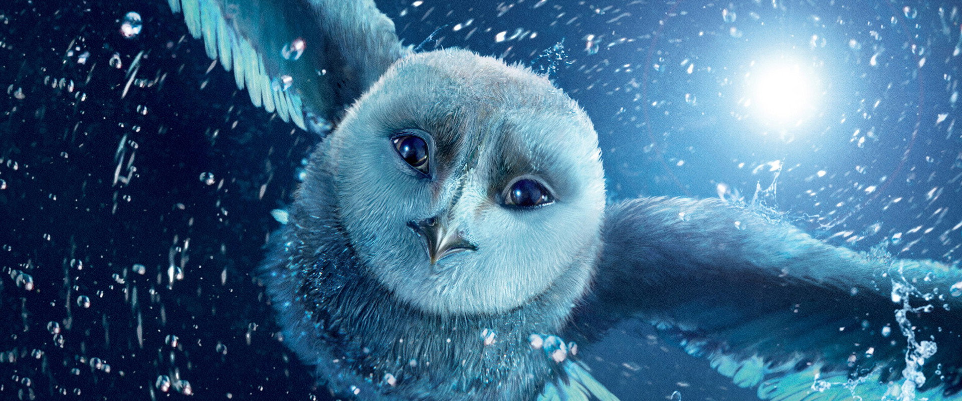 Legend of the Guardians: The Owls of Ga'Hoole backdrop