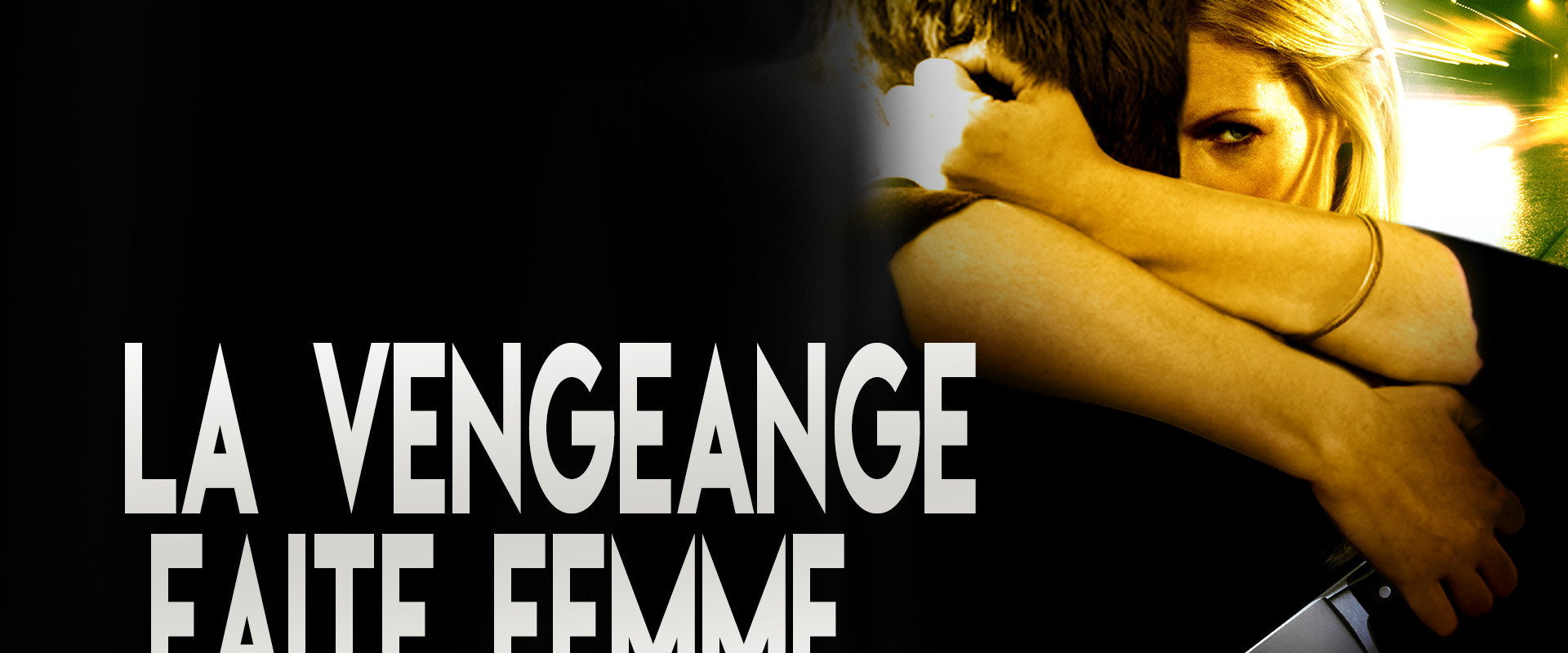 A Woman's Rage backdrop