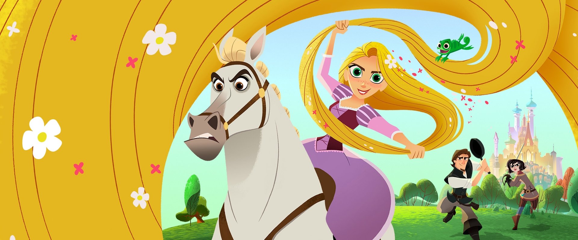 Rapunzel's Tangled Adventure