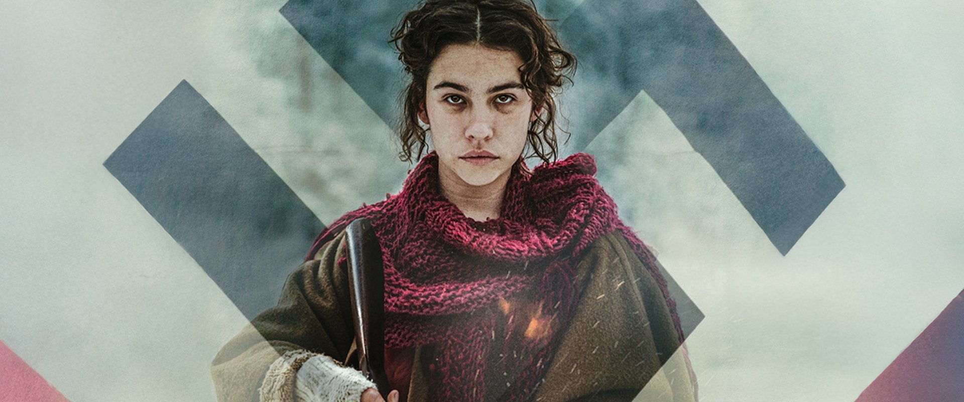 The Burning Cold backdrop