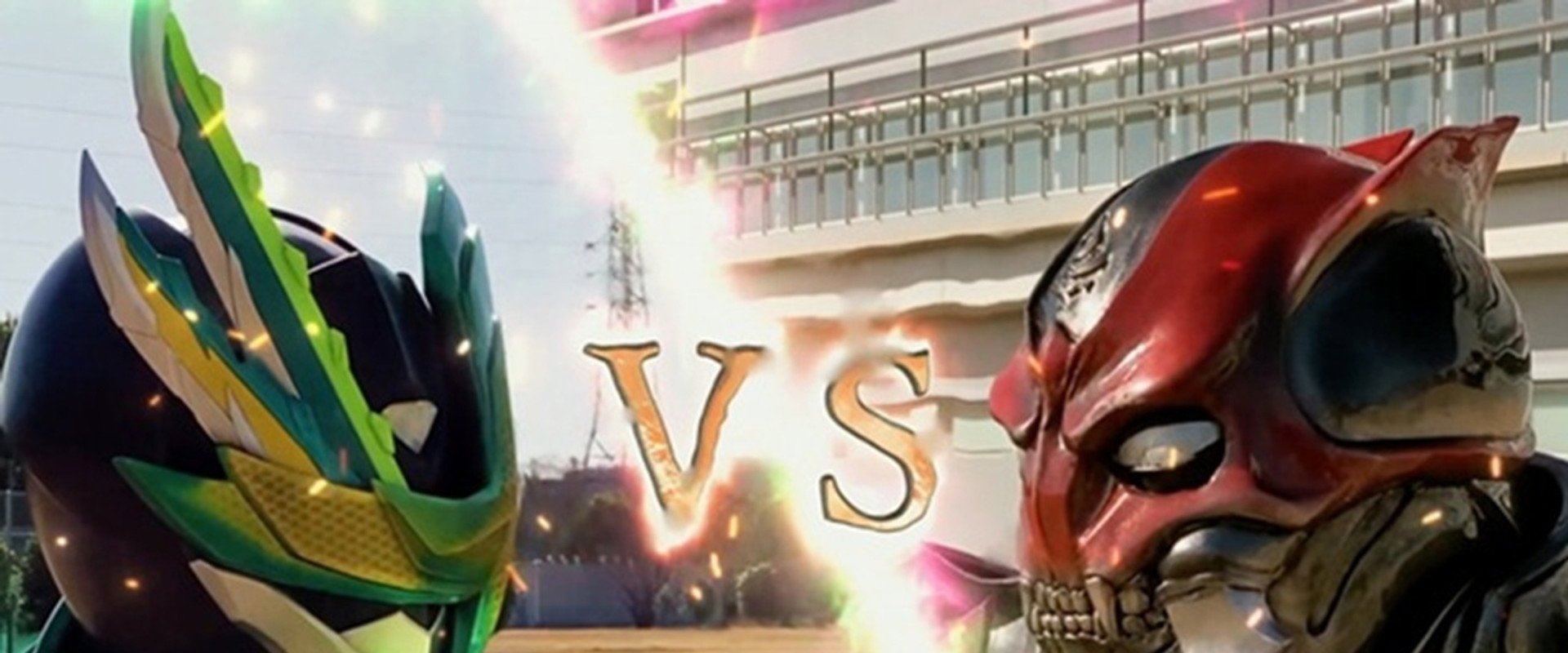 Desast Walk vs Kenzan Walk backdrop