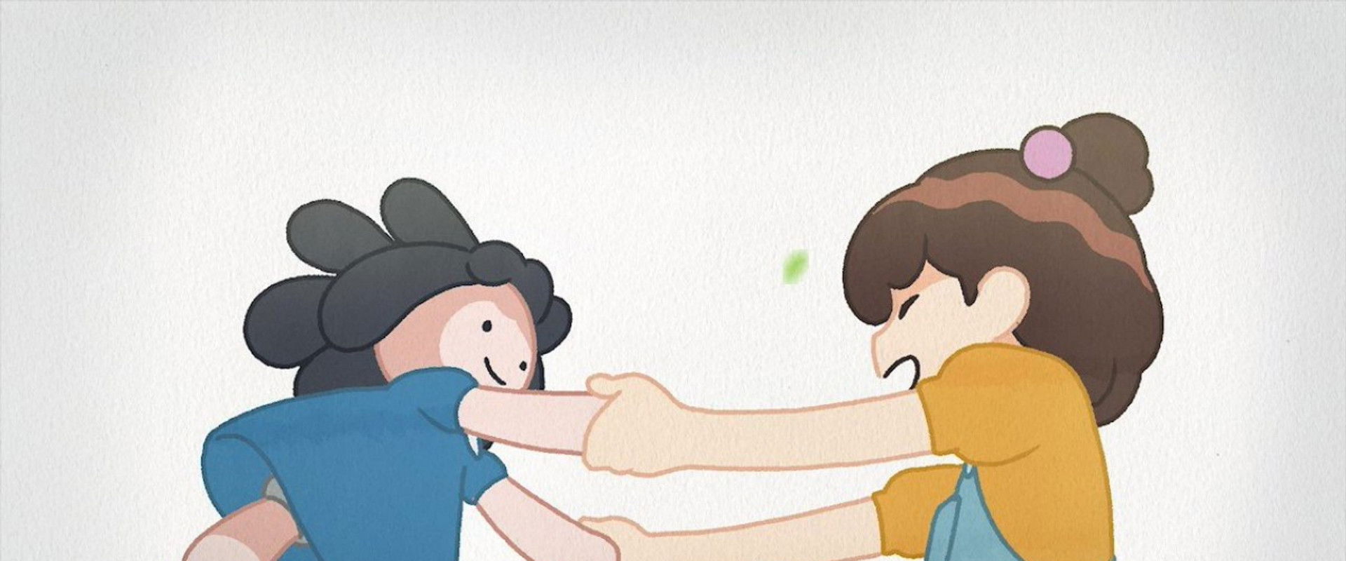 Nana's Secret Garden backdrop