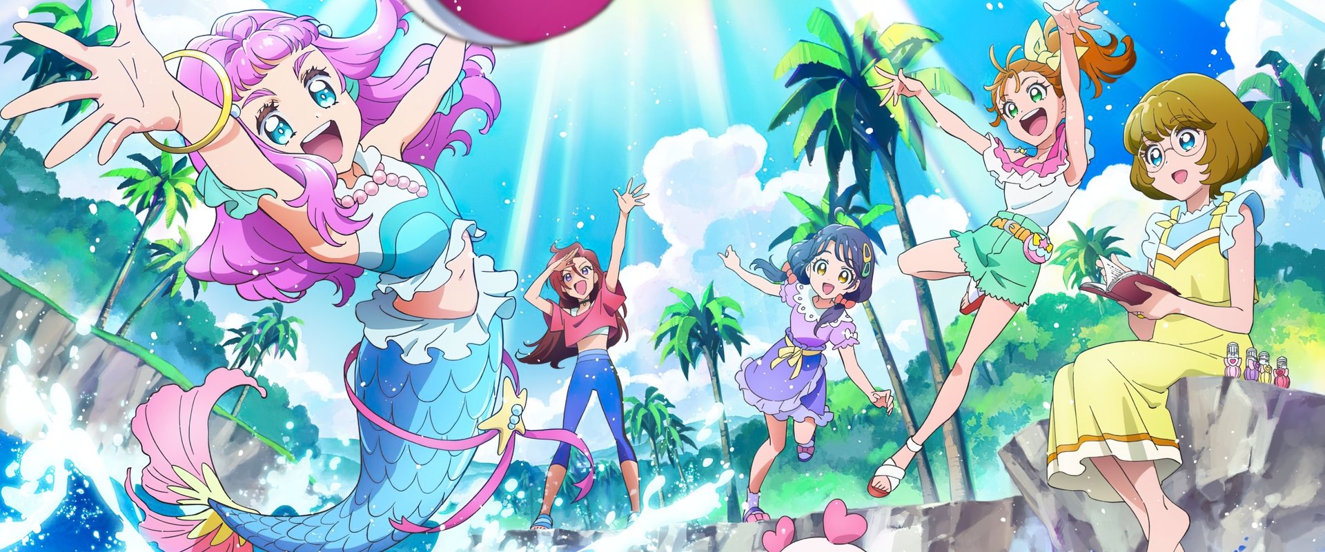 Tropical-Rouge! Precure