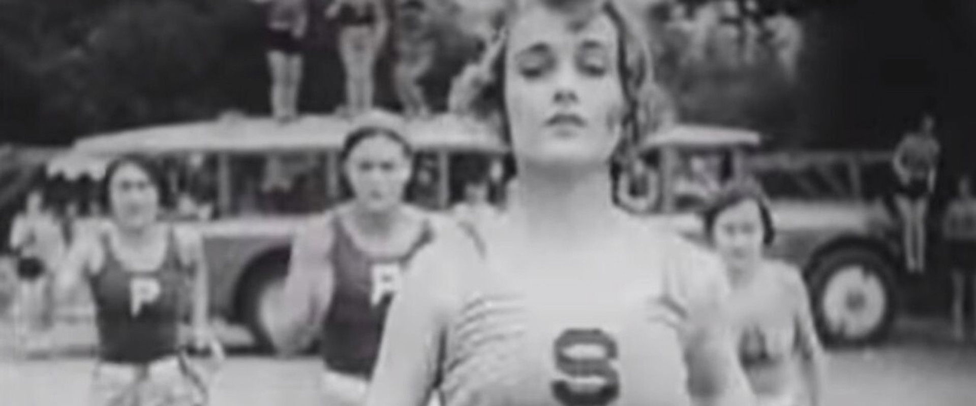 Run, Girl, Run backdrop