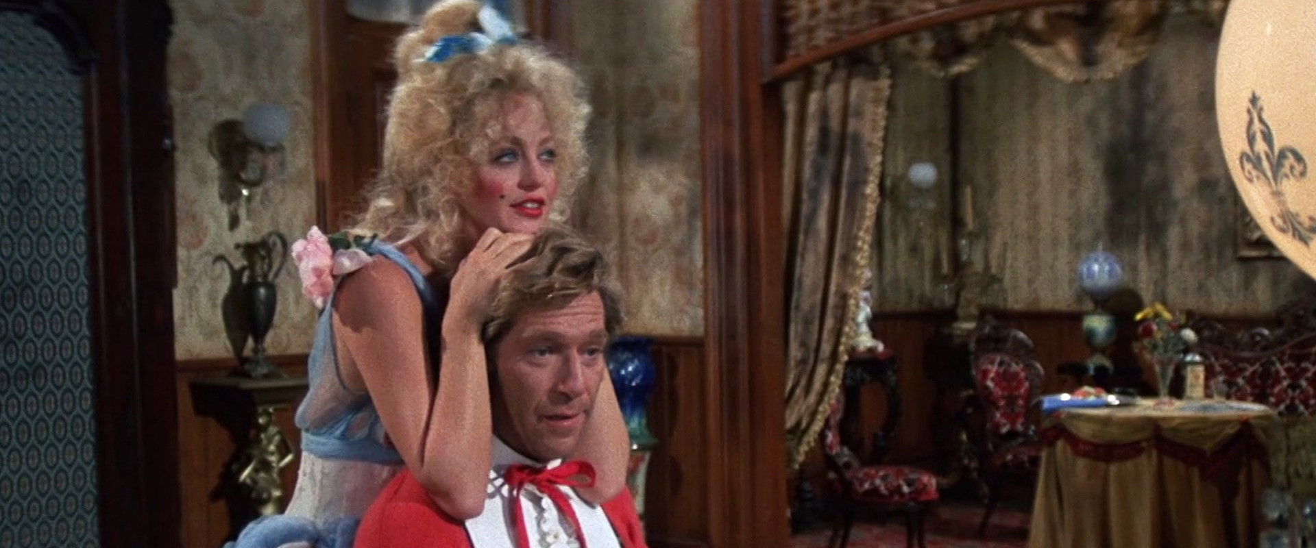 The Duchess and the Dirtwater Fox backdrop