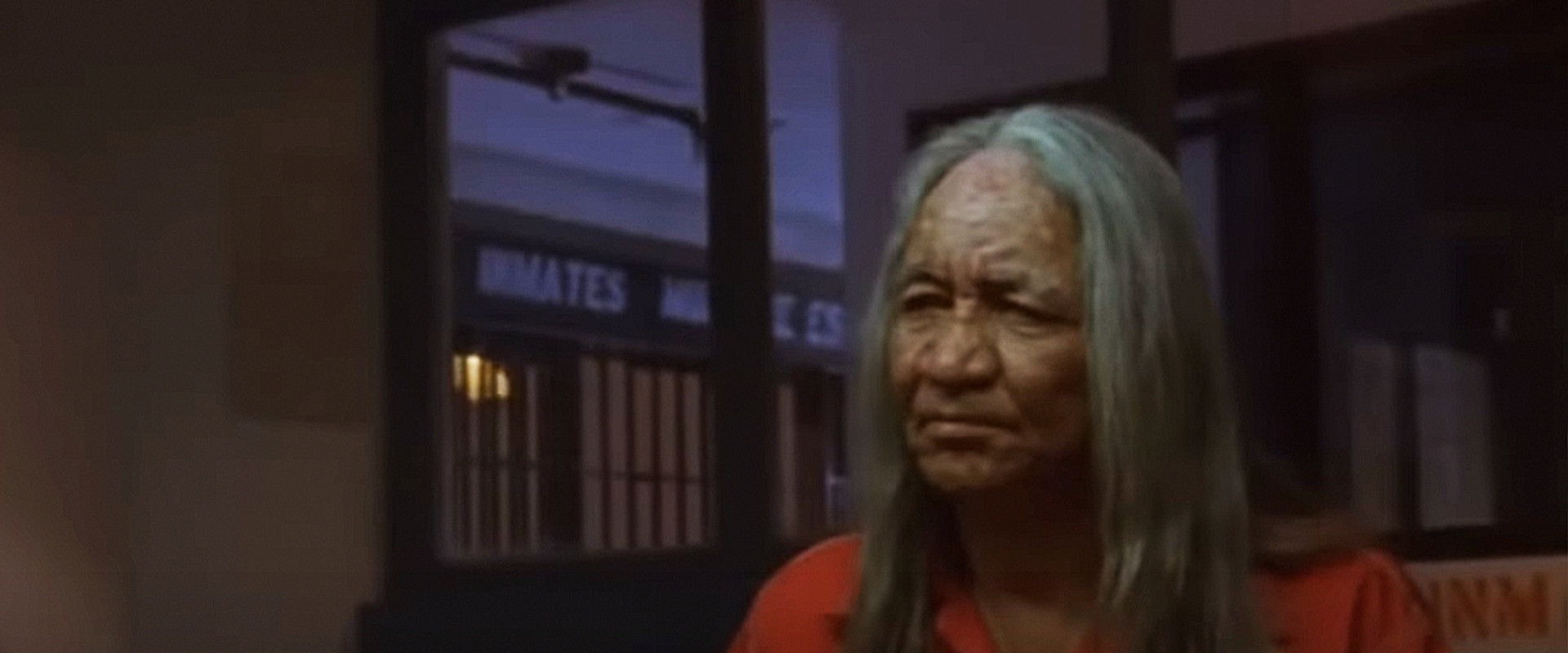 Coyote Waits backdrop