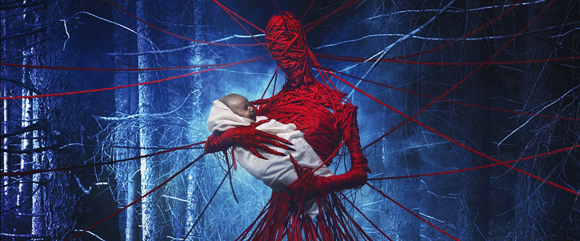 Baba Yaga: Terror of the Dark Forest backdrop