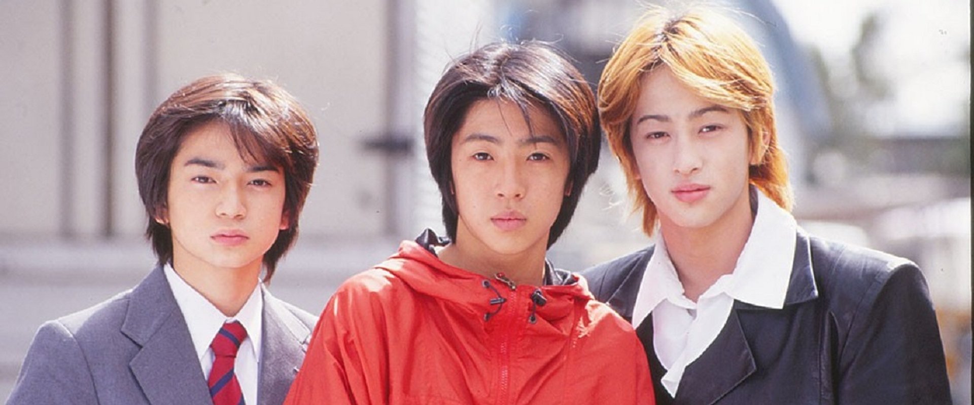 Shinjuku Boy Detectives backdrop