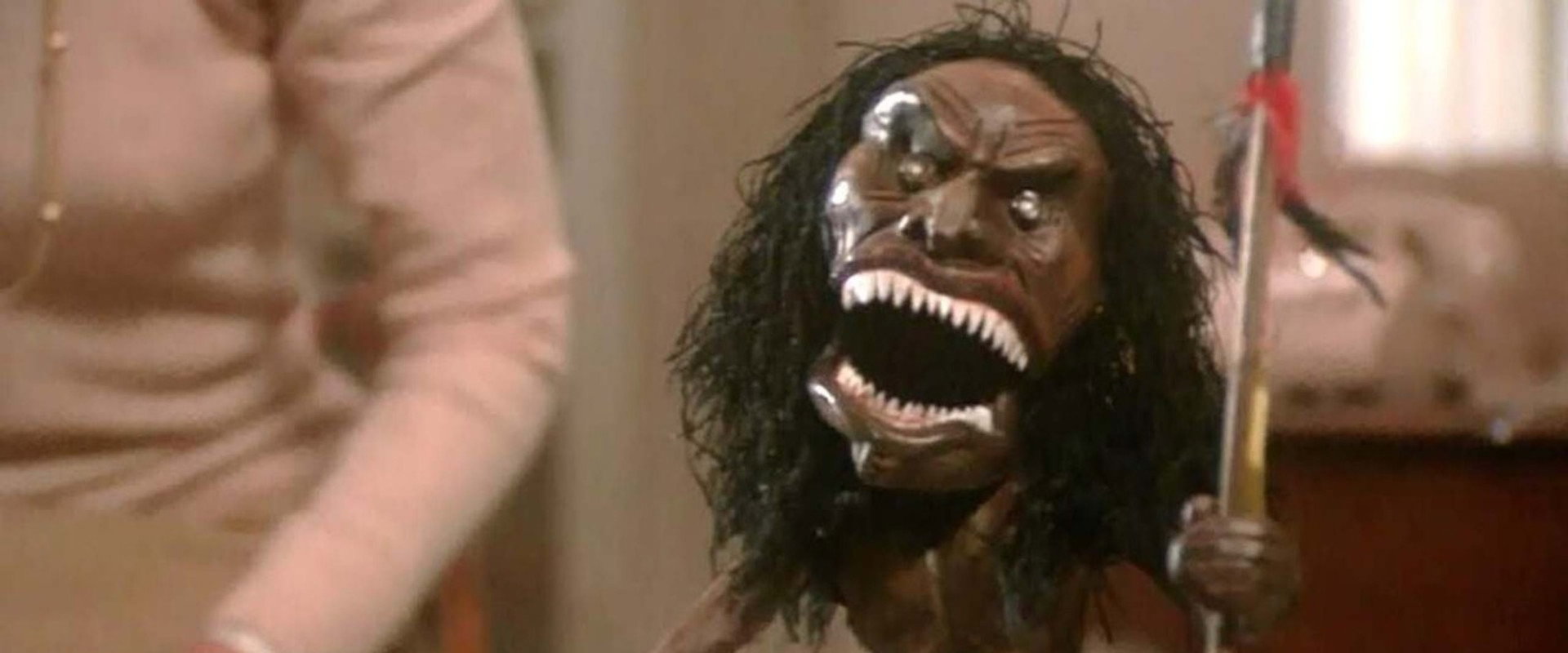Trilogy of Terror II backdrop