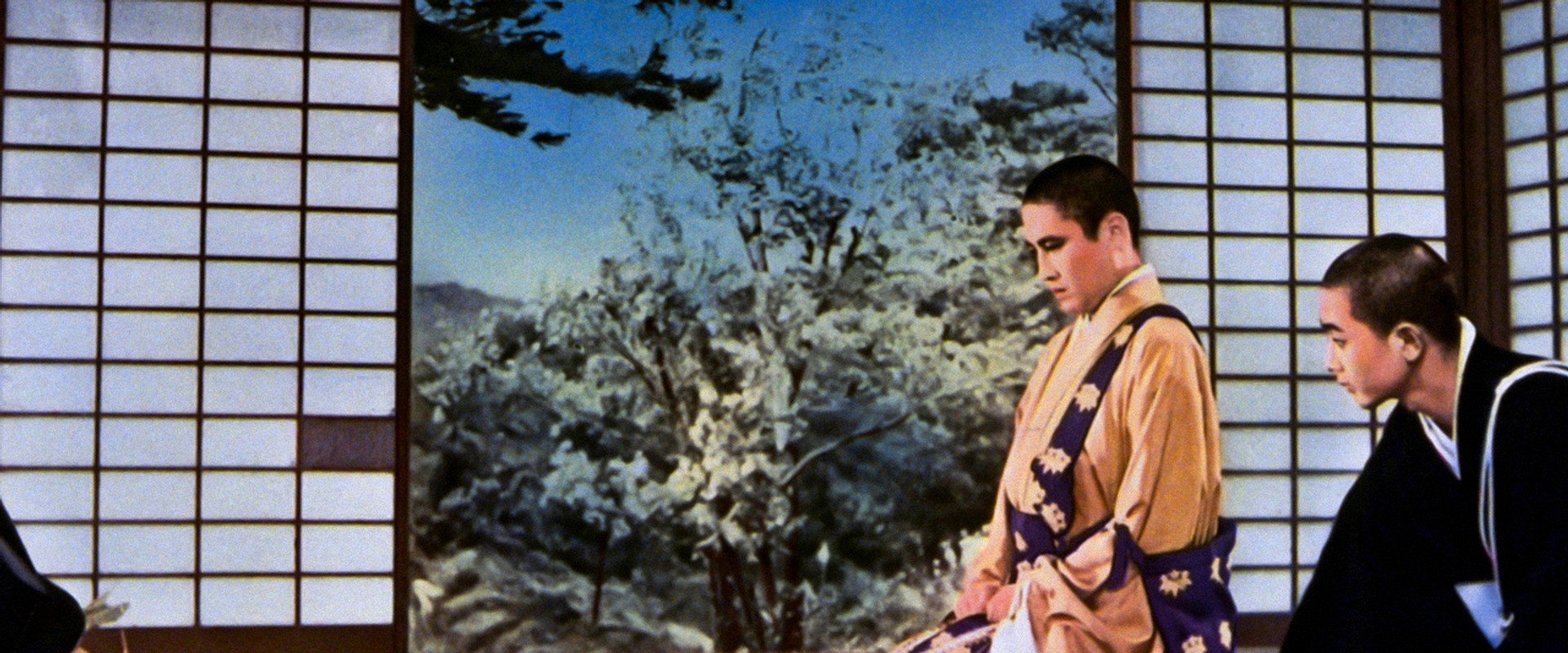 Shinran, Part II backdrop