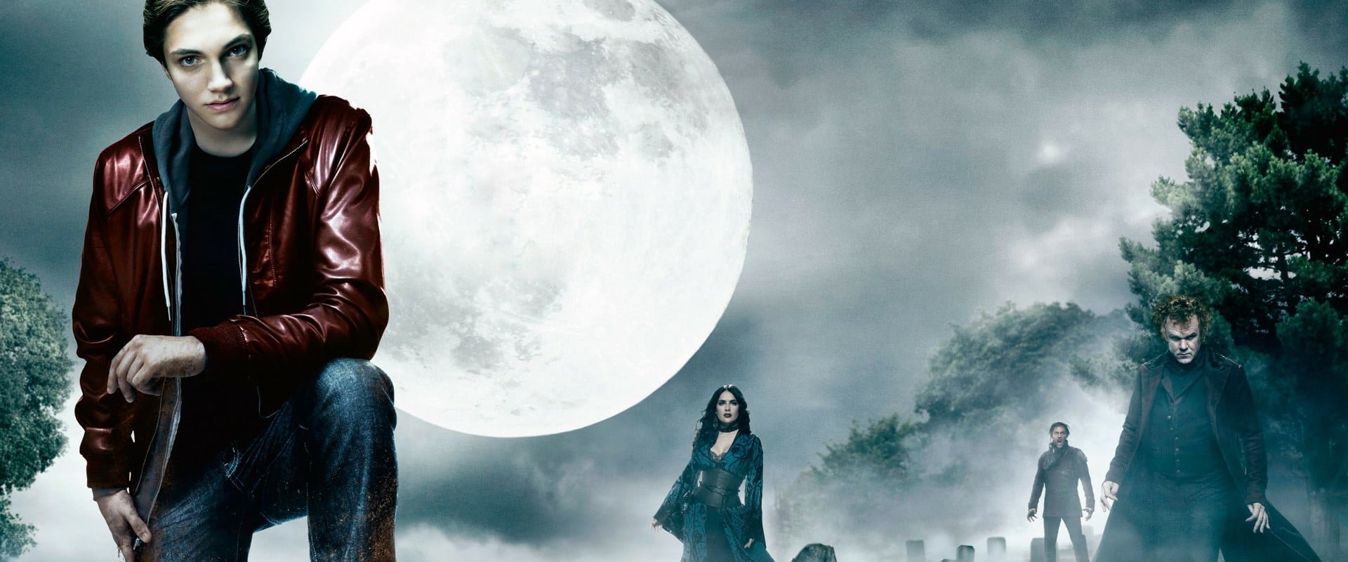 Cirque du Freak: The Vampire's Assistant backdrop