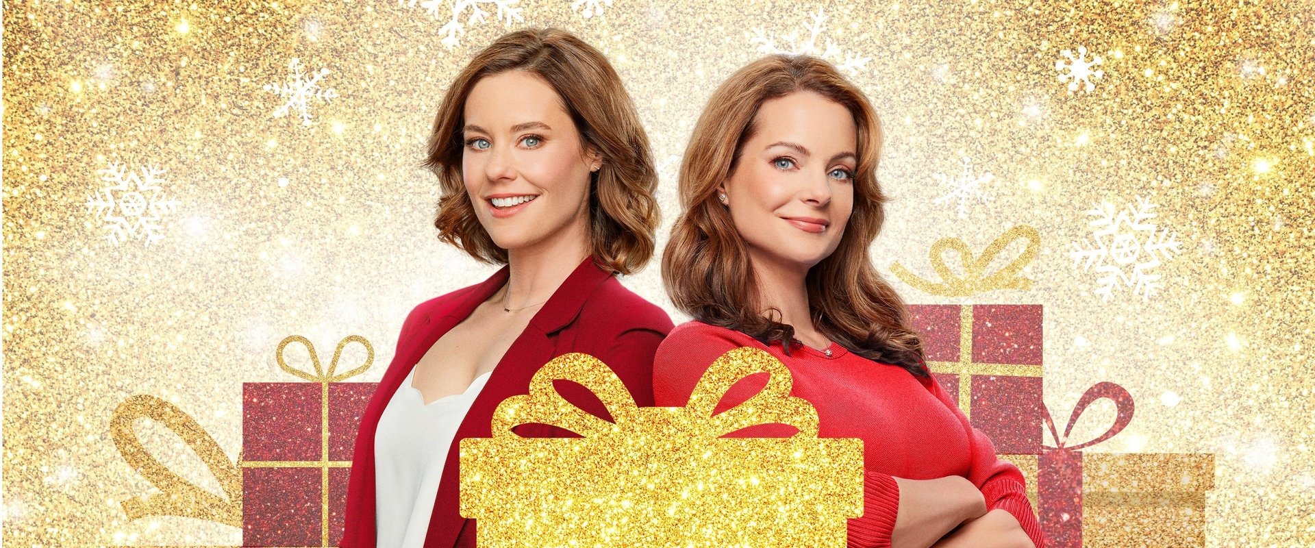 Sister Swap: A Hometown Holiday