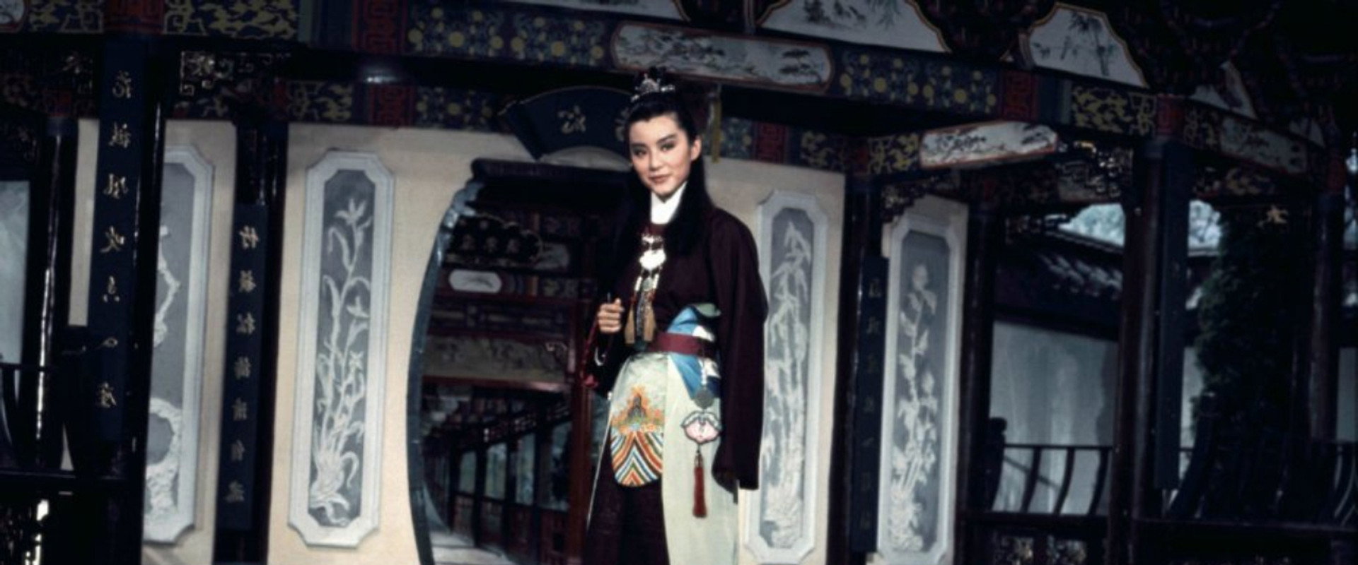 The Dream of the Red Chamber backdrop