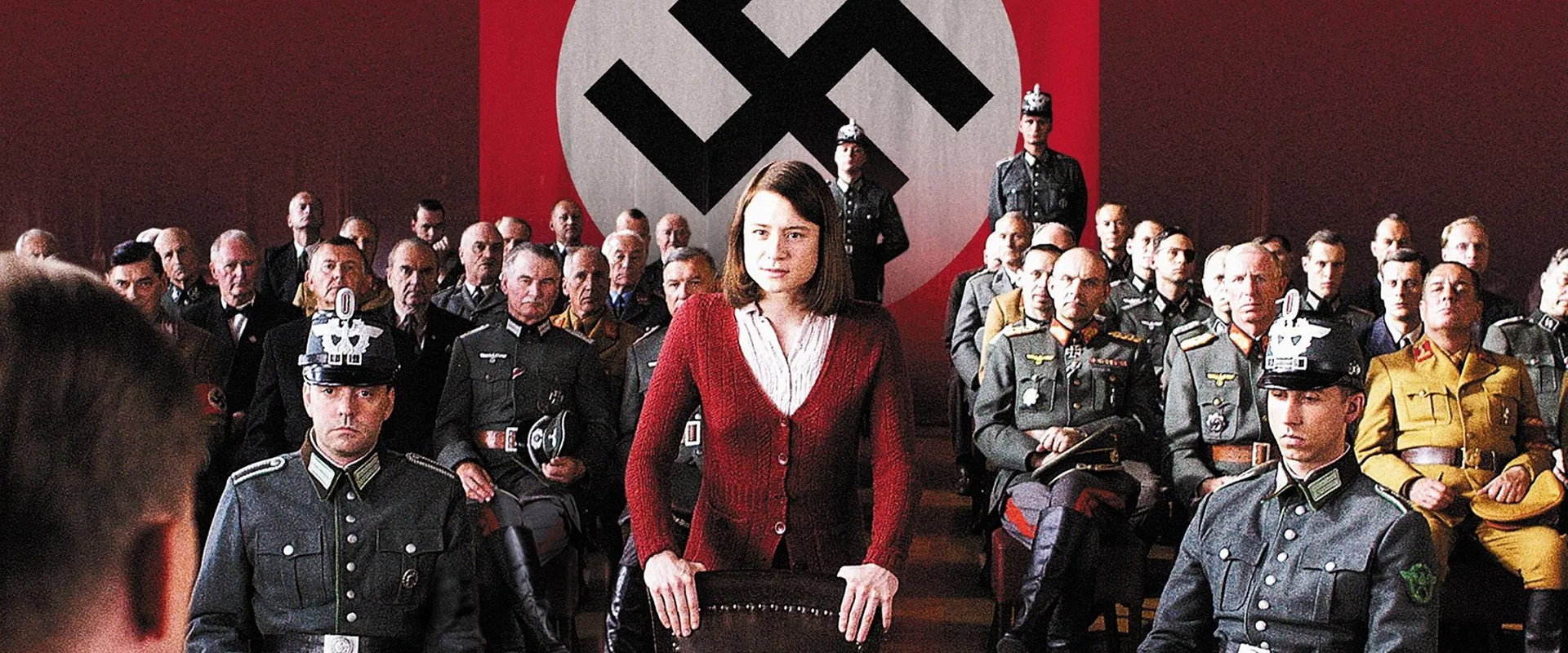 Sophie Scholl: The Final Days backdrop