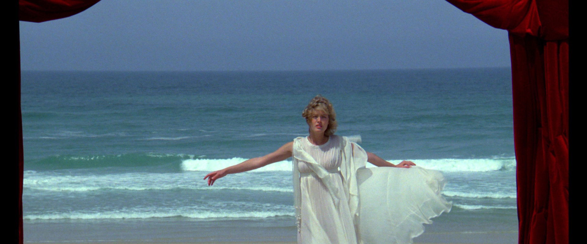 The Beautiful Prisoner backdrop