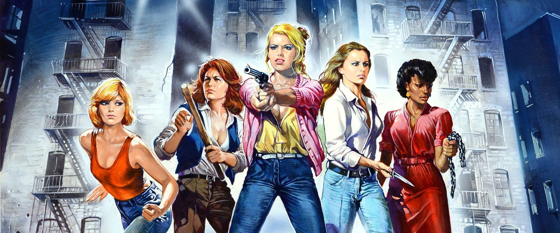 The Ladies Club backdrop