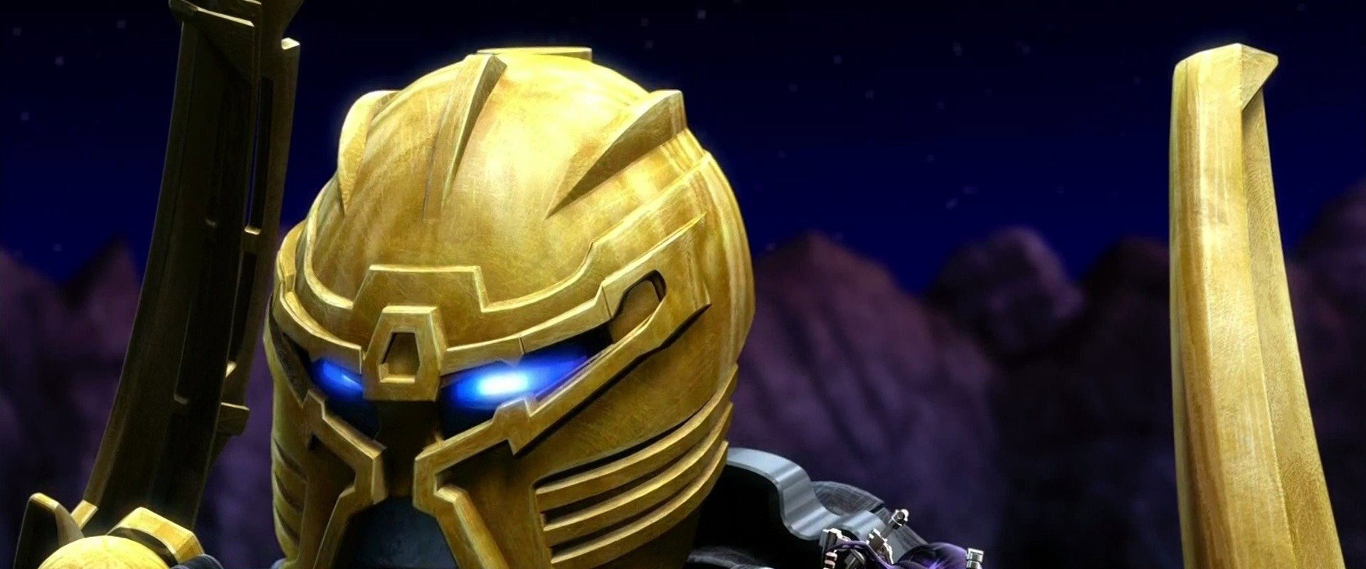 Bionicle: The Legend Reborn backdrop