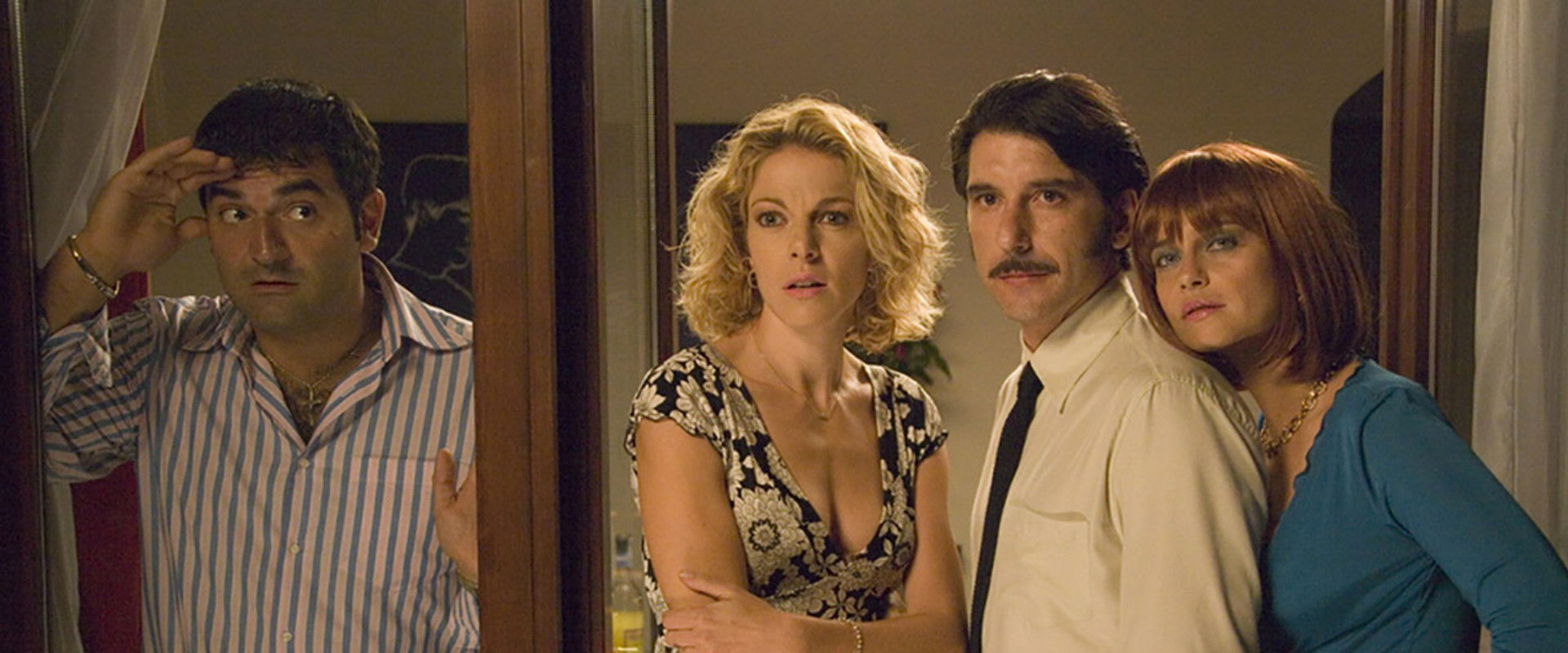 A Dream House Nightmare backdrop