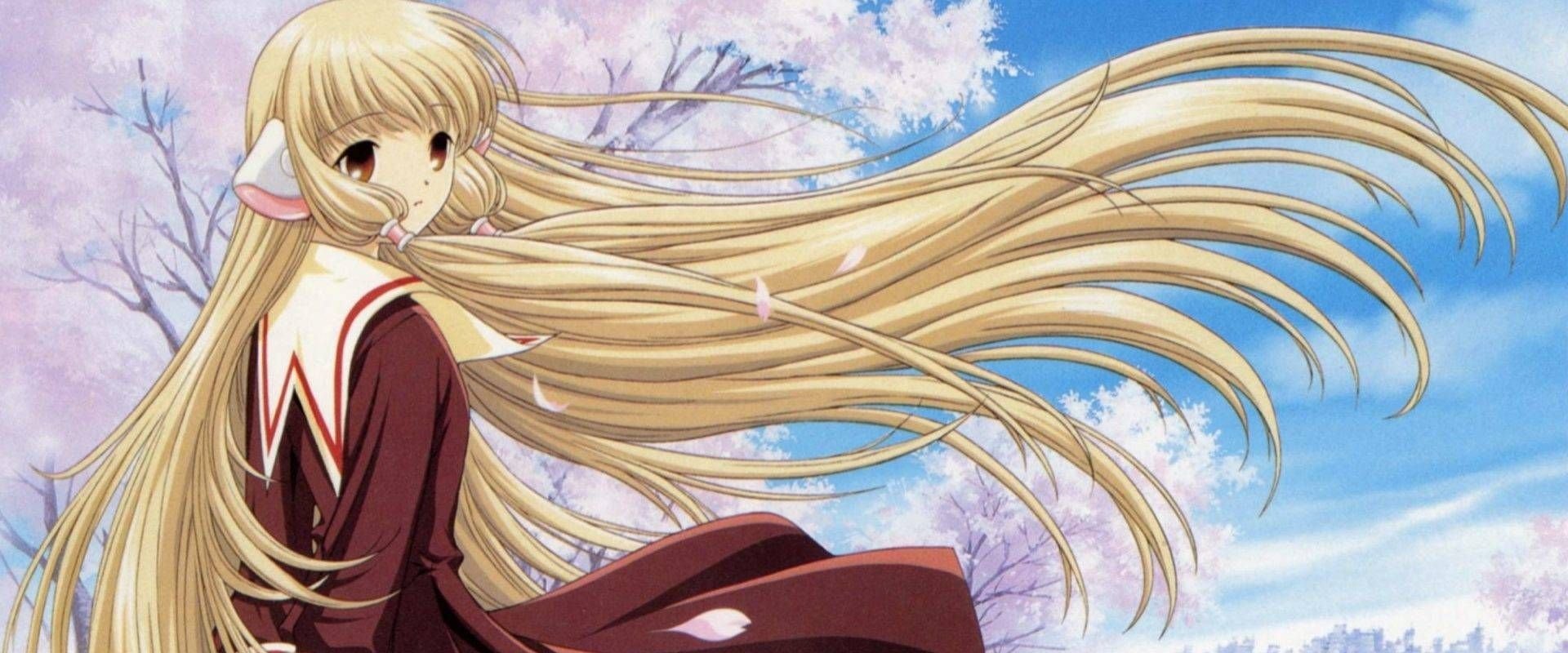 Chobits