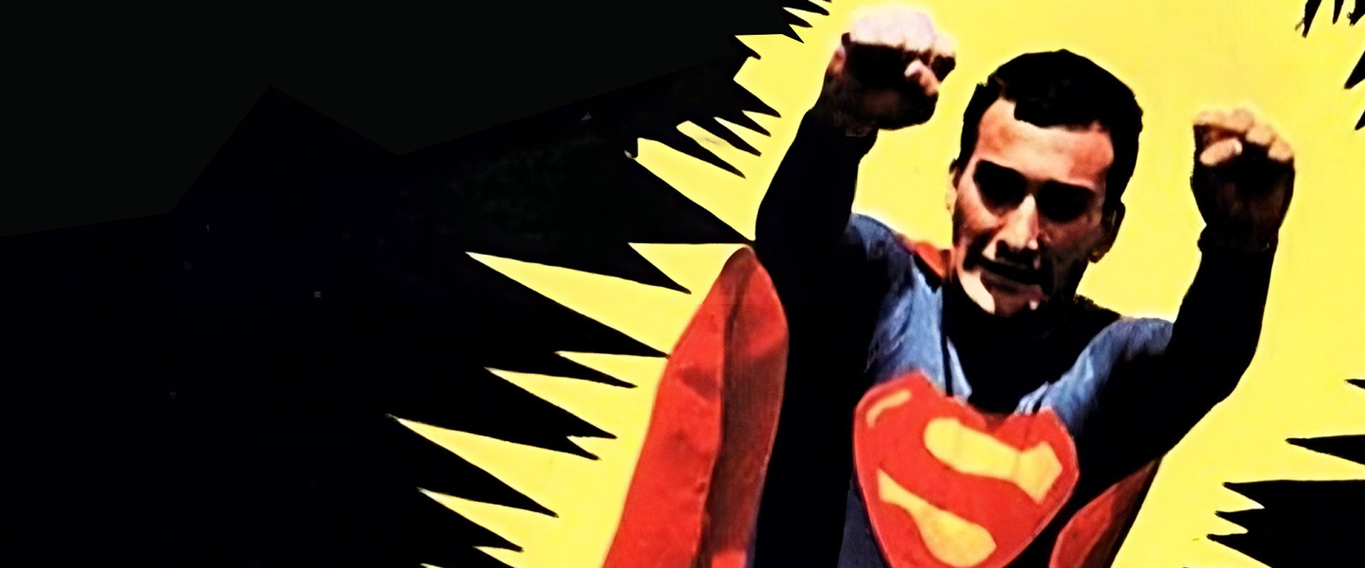 The Return of Superman backdrop