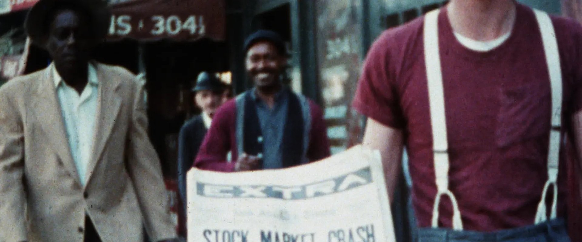 Last of the American Hoboes