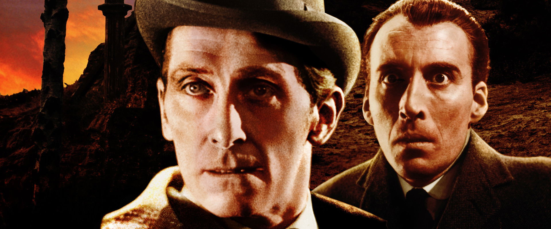 The Hound of the Baskervilles backdrop