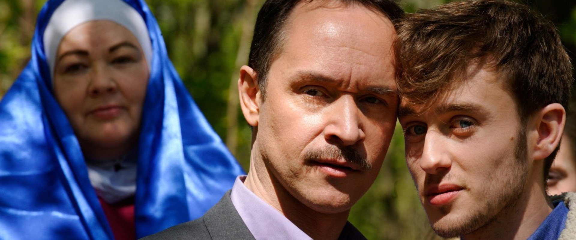 Little Gay Boy backdrop