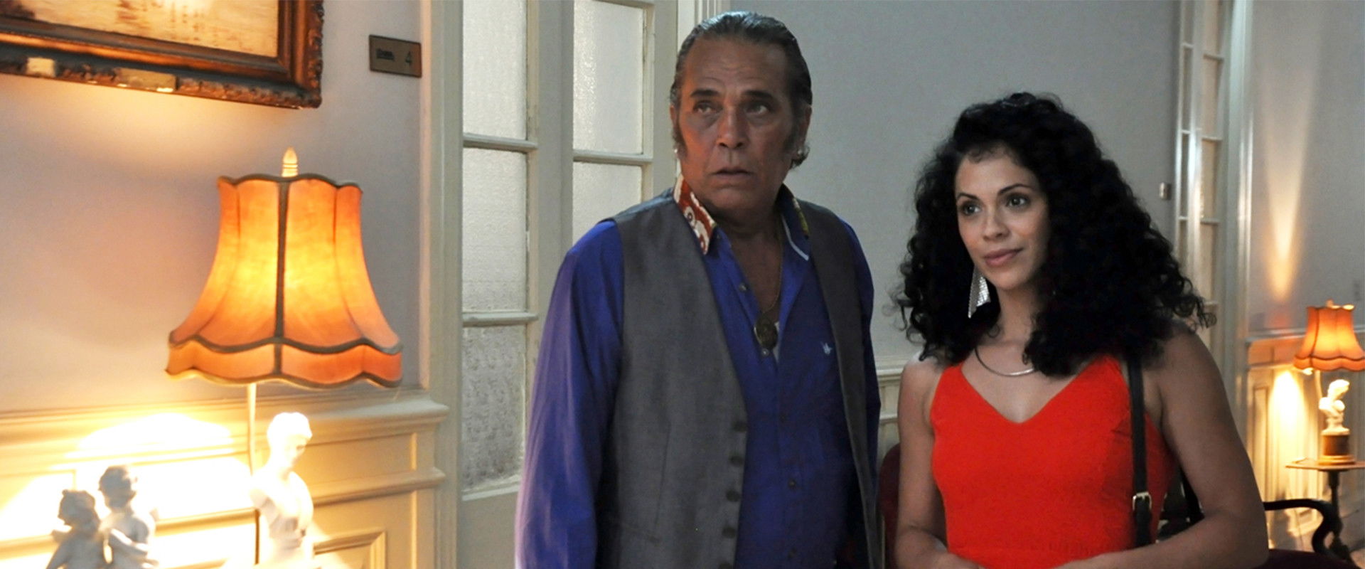 Oscuros Amores backdrop