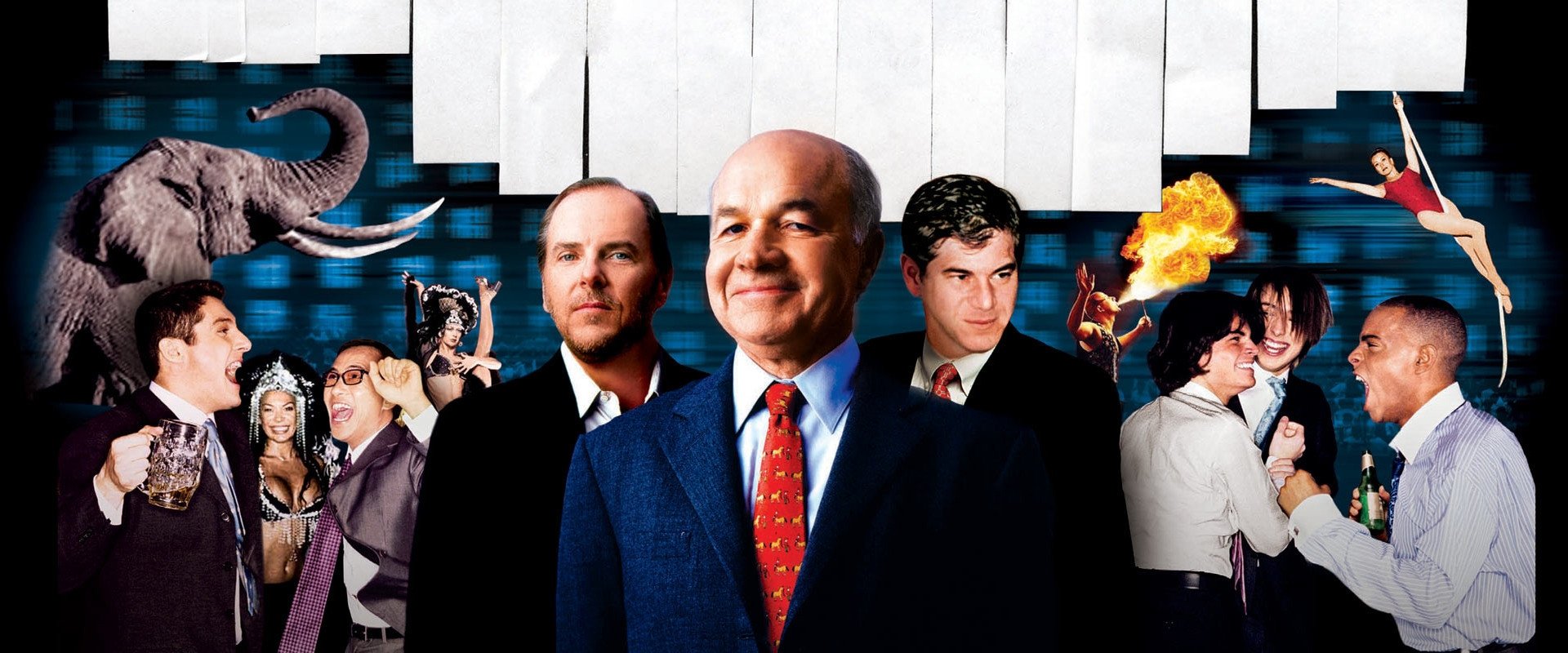 Enron: The Smartest Guys in the Room backdrop