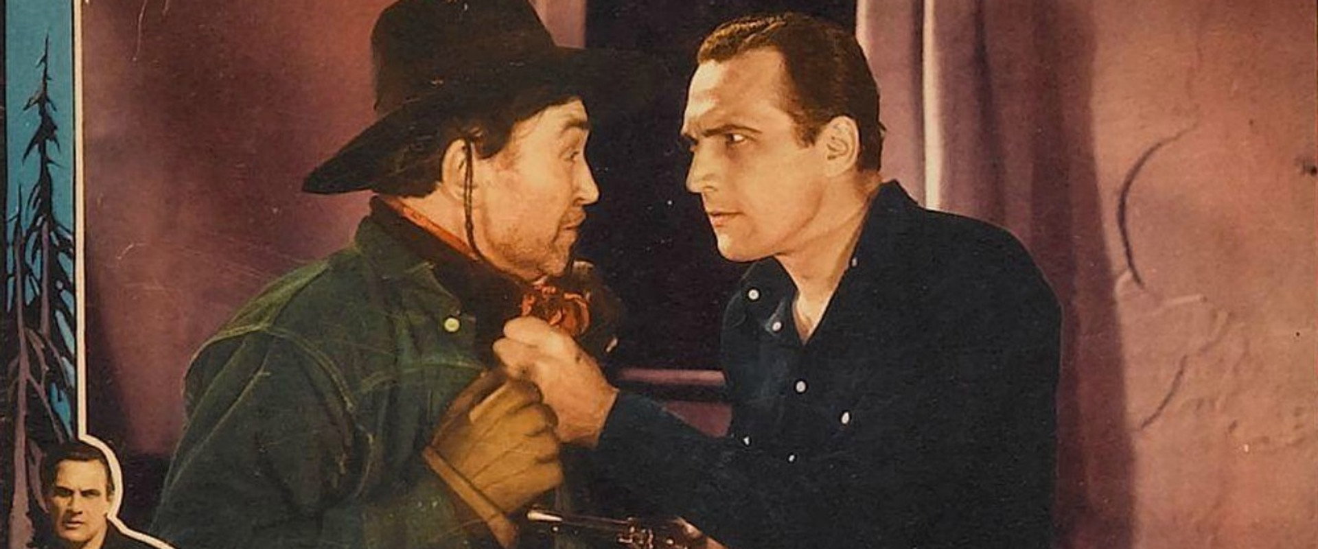 Roamin' Wild backdrop