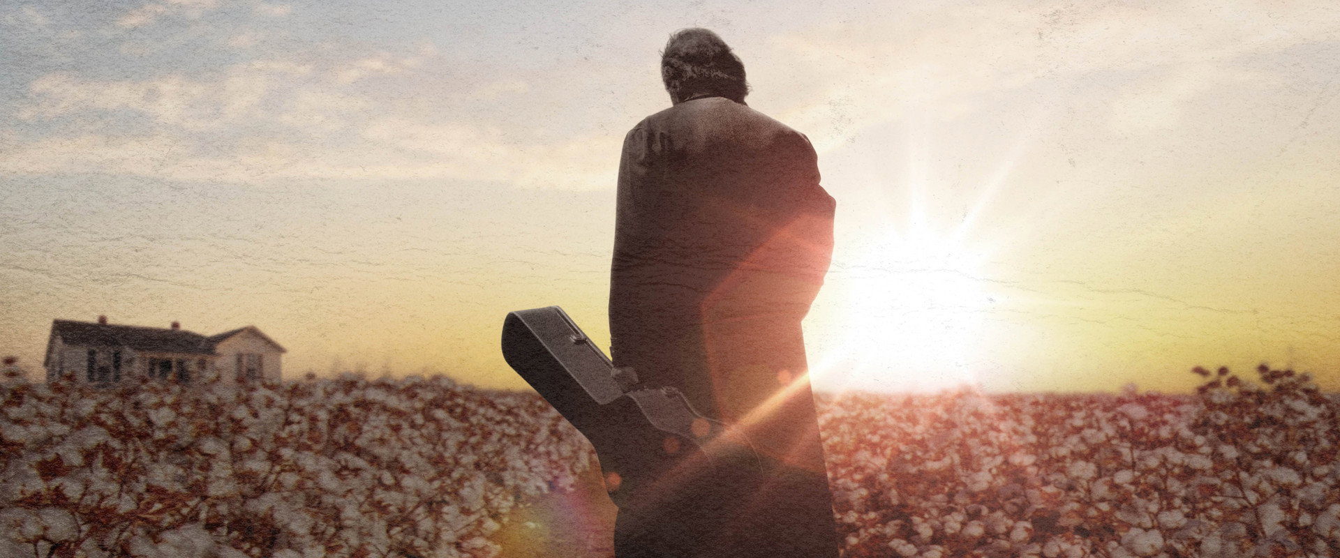 Johnny Cash: The Redemption of an American Icon backdrop