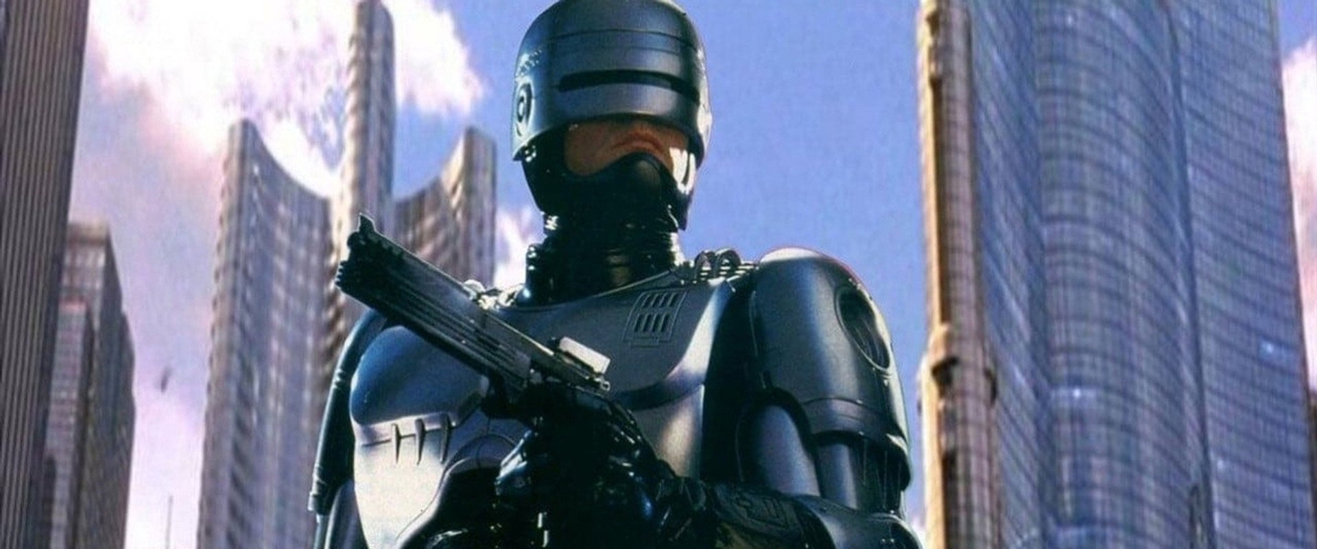 RoboCop: Prime Directives backdrop