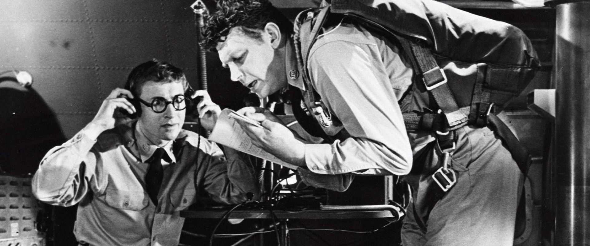 No Time for Sergeants backdrop