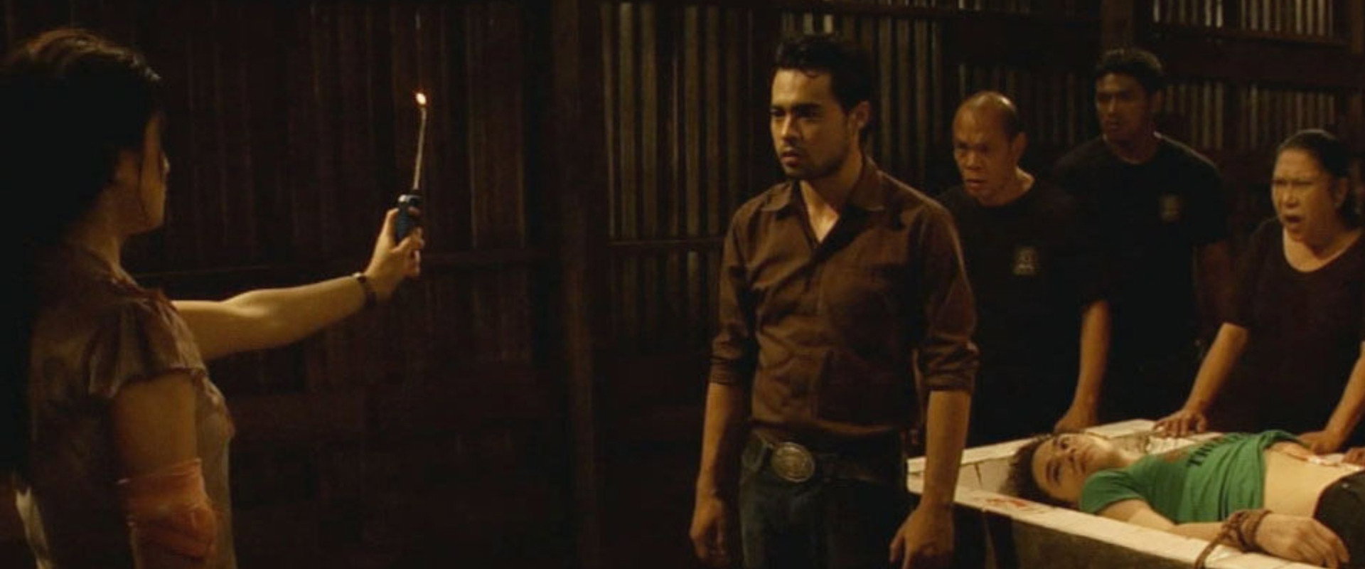 Shake, Rattle & Roll 12 backdrop