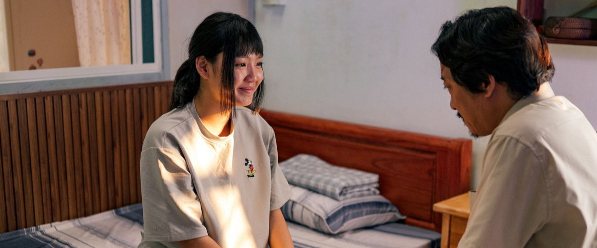 A Room Called Home backdrop