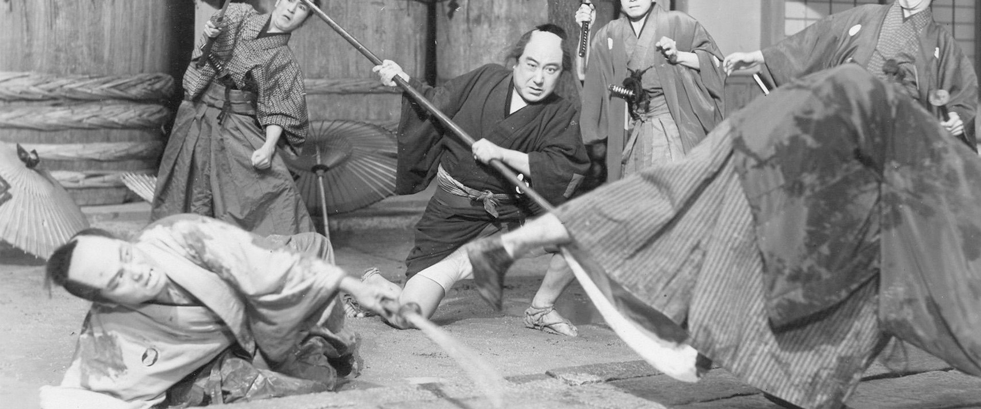 Bloody Spear at Mount Fuji backdrop