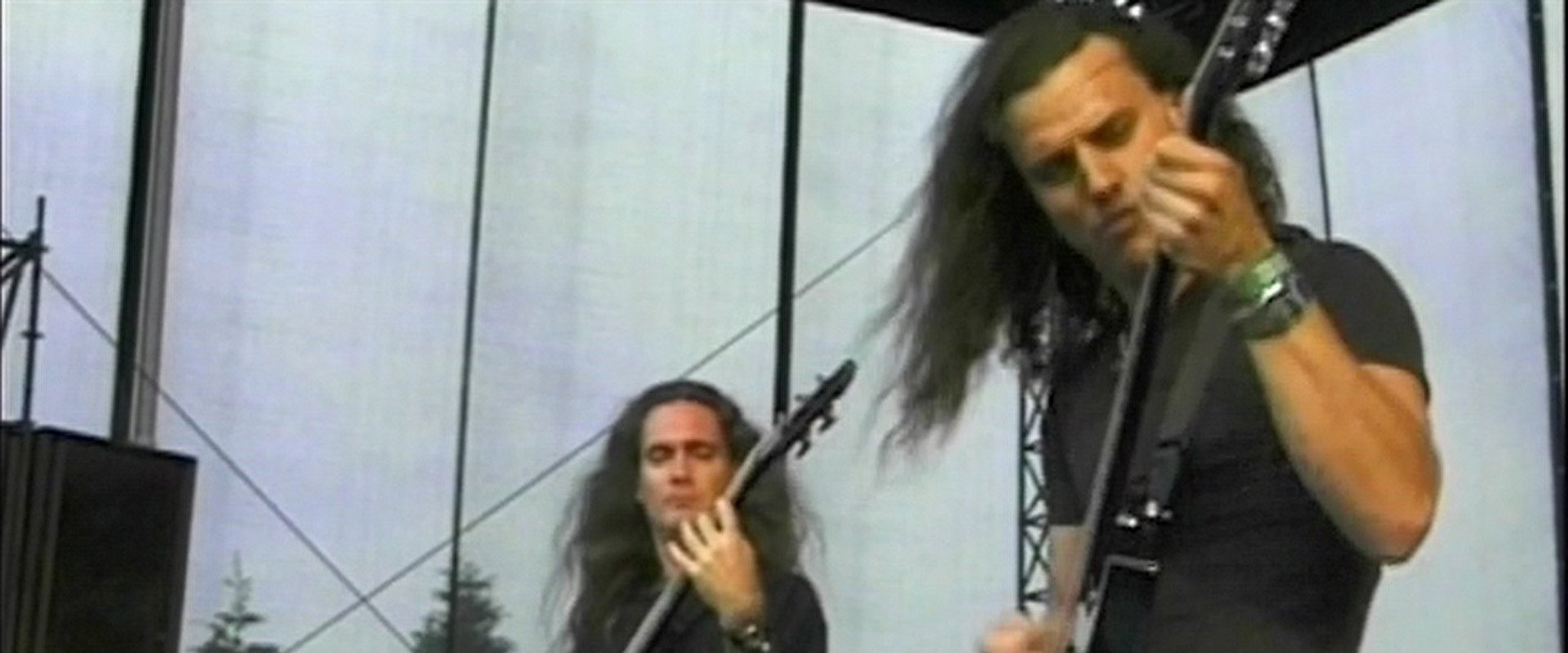 Death: Live in Eindhoven '98 backdrop