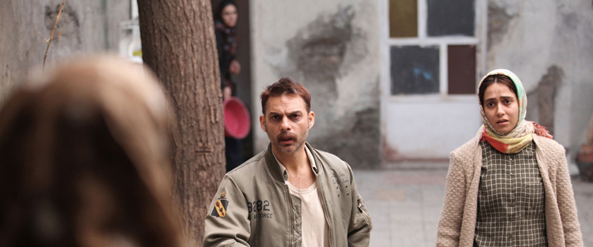 Life and a Day backdrop